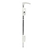 LokkBolt (White) - LB118BXWT-KSA  DISCONTINUED PRODUCT!!ONLY 1 LEFT IN STOCK