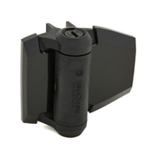 TruClose&reg; Regular - Alignment Legs (Black) - TCA2L2S3BT 