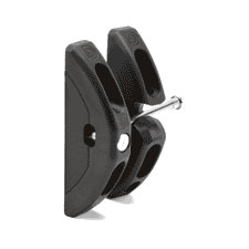 T-Latch (Black) - TL01 