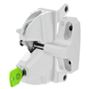 LokkLatch&reg; Plus (White) - LL3PWAWT  Keyed Alike