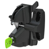 LokkLatch&reg; Plus (Black) - LL3PWA  Keyed Alike