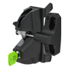 LokkLatch&reg; Plus (Black) - LL3PWD  Keyed Different