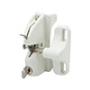 LokkLatch&reg; Series 2 (White) - LLAAW  DISCONTINUED PRODUCT!!ONLY 3 LEFT IN STOCK  Product Re-designed (CLICK HERE)