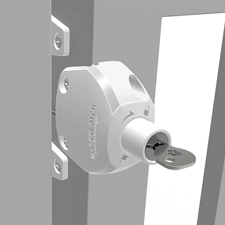 External Access Kit (White) - LL3BW 