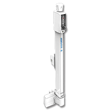 MagnaLatch&reg; Series 3 Top Pull (White) - ML3TPKAWT 