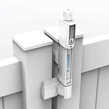 MagnaLatch&reg; Series 3 Vertical Pull (White) - ML3VPKAWT 