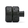 MagnaLatch&reg; Side Pull (Black) - MLSPS2 