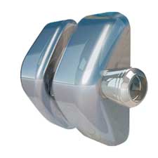 MagnaLatch&reg; Vizage&trade; (Brushed) - MLSPS2VBSS DISCONTINUED PRODUCT