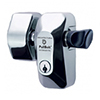 PullBolt Security Lock, Face Mount, 316SS - FPBSSFM DISCONTINUED PRODUCT!!
