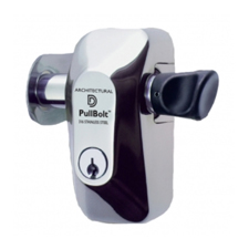 PullBolt Security Lock, Side Mount, 316SS - FPBSSSM DISCONTINUED PRODUCT!!