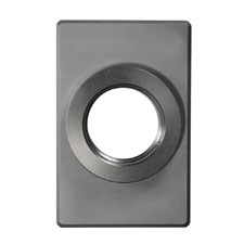 SureClose&reg; Post Mounting Bracket (Weld-on) - 7526 