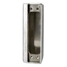 SureClose&reg; ConcealFit Weld Box Gate-Side  for Hinge (Steel)  7822S  DISCONTINUED