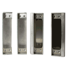 SureClose� ConcealFit Weld Box Kit  (Steel) 77108552   DISCONTINUED PRODUCT 