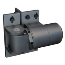 SureClose&reg; ReadyFit Hinge & Closer (Weld-on) RF 108 W - 74108315T 