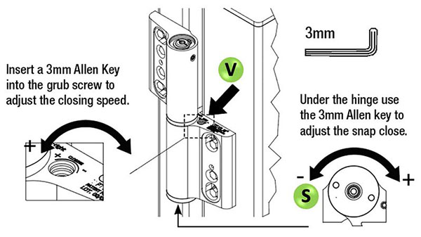 dimensions