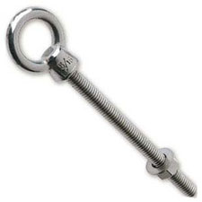 Feeney&reg; Shoulder Eye Bolt w/ Nut & Washer - 5057 