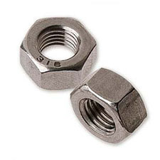 Feeney&reg; Hex Nut 1/4-28LH - 3243 