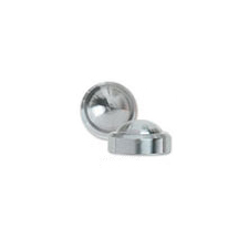 Feeney&reg; Stainless Steel Crown End Cap - 3373 