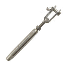 Quick-Connect&reg; Jaw Swivel Turnbuckle (1/8") - 9912 