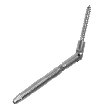 Quick-Connect&reg; Pivot Swivel Turnbuckle (1/8") - 9916 