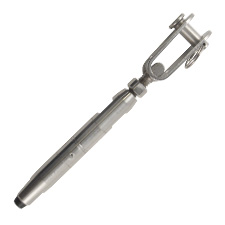 Quick-Connect&reg; Jaw Swivel Turnbuckle (3/16") - 9812 