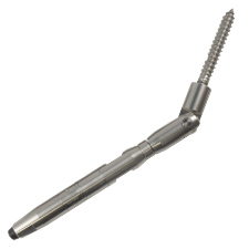 Quick-Connect&reg; Pivot Swivel Turnbuckle (3/16") - 9816 