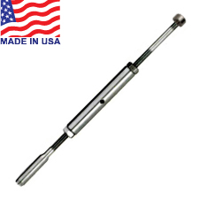 Decko Threaded Termination Button Turnbuckle (3/16") - 19-316-10F-DE 
