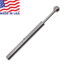 Smoothline Threaded Termination Ball Turnbuckle - 1/8",  60-710-B 