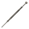 Classic Handy Crimp Ball End Turnbuckle (1/8") - 26-412-10B 