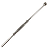 Classic Handy Crimp Ball End Turnbuckles (Short Barrel) (3/16") (3-1/2" Post) - 27-412-10BS-L 
