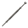 Classic Button Turnbuckle (1/8") - 19-314-10F 