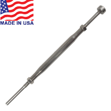Classic Handy Crimp Button End Turnbuckle (1/8") - 26-412-10F 