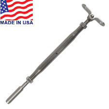 Classic Deck Toggle Turnbuckle (3/16") - 19-316-1T 