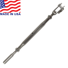 Classic Toggle Jaw Turnbuckle (3/16") - 19-316 
