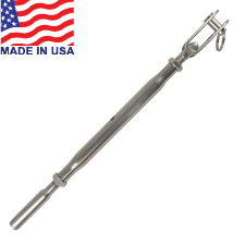 Classic Toggle Jaw Turnbuckle (1/4") - 19-318-7 