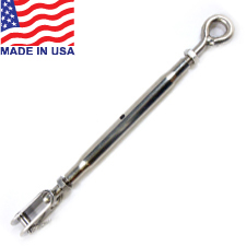 Industrial Turnbuckles - Eye & Jaw - 05-150 