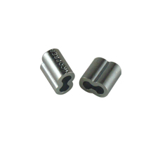 Nicopress Zinc Oval Sleeves - 3/32" (150ea) - 28-2-G 