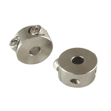 Cable Clamp (2 Piece) 1/4" 