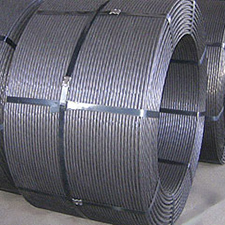 1/2" 1x7 Galvanized Barrier Strand, Grade 270   Please Call for Price and Availabilty 