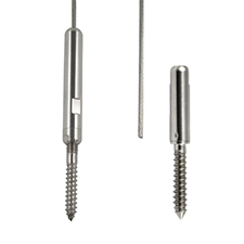 Cable Railing Assemblies - 4403 Series 