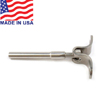 Traditional Handy Crimp Deck Toggle - 3/16" - 14TJCLL316DT 