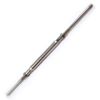 Traditional Handy Crimp Threaded Termination Turnbuckle - 1/8" - 14TTCLL18S 