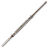 Traditional Handy Crimp Threaded Termination Turnbuckle - 3/16" - 14TTCLL316S 
