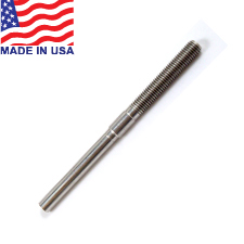 Traditional Handy Crimp Threaded Stud - 14CLL18RH 
