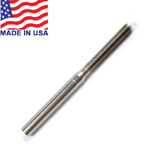 Traditional Handy Crimp Threaded Stud - 3/16" - 516CLL316LH 