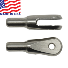 CAI Fixed Jaw - 1/4" - F-J82 