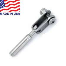 Traditional Toggle Jaw - 3/16" - 516TJLL316A 