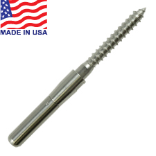 Push-Lock&reg; Extended Lag - 3/16" - PL-L6-L 