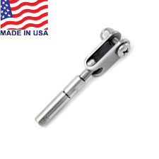 Handy Grip Toggle Jaw - 3/16" - 14TJHG316A 