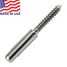Push-Lock&reg; Lag - 3/16" - PL-LAG-6 